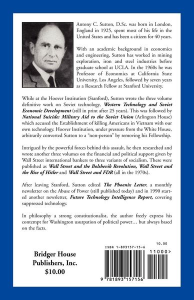 Produktbild: The Federal Reserve Conspiracy