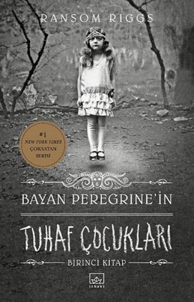 Produktbild: Bayan Peregrinein Tuhaf Cocuklari - 1. Kitap