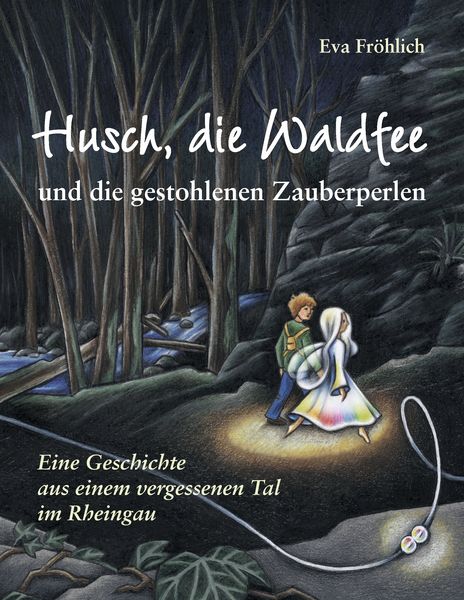 Produktbild: Husch, die Waldfee und die gestohlenen Zauberperlen