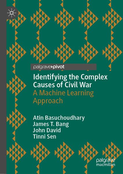Produktbild: Identifying the Complex Causes of Civil War