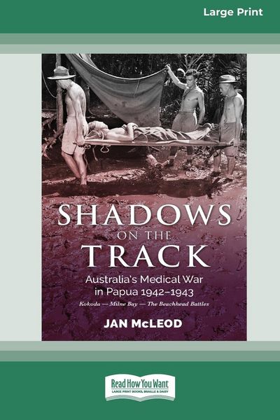 Produktbild: Shadows on the Track