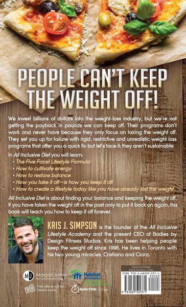 Produktbild: All Inclusive Diet