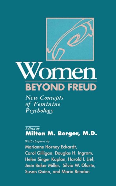 Produktbild: Women Beyond Freud