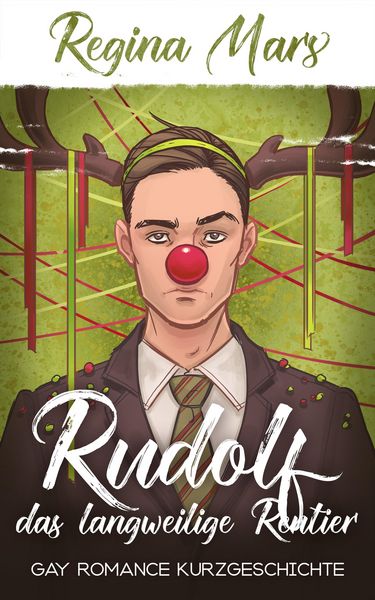 Produktbild: Rudolf das langweilige Rentier