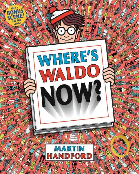 Produktbild: Where's Waldo Now?