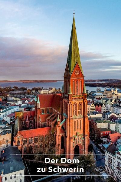 Produktbild: Der Dom zu Schwerin