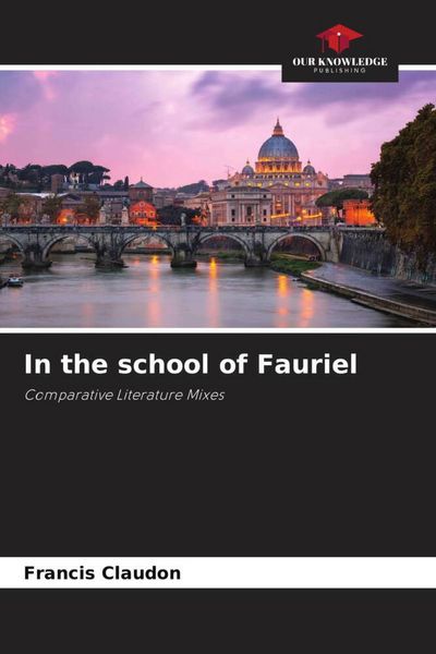 Produktbild: In the school of Fauriel