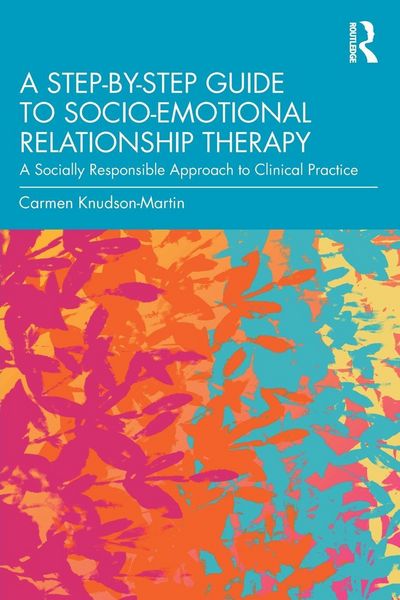 Produktbild: A Step-by-Step Guide to Socio-Emotional Relationship Therapy