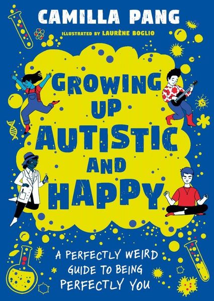 Produktbild: A Perfectly Weird Guide to Being Perfectly You