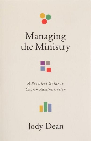 Produktbild: Managing the Ministry