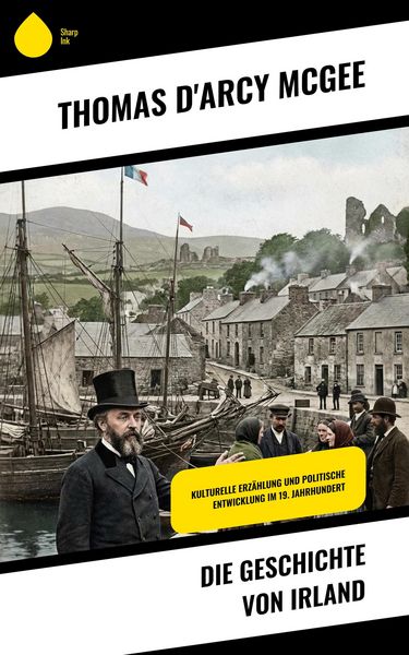Produktbild: Die Geschichte von Irland