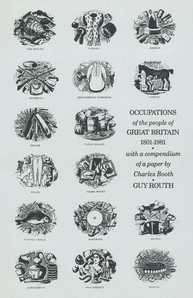 Produktbild: Occupations of the People of Great Britain, 1801-1981