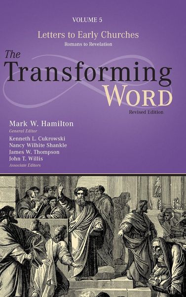 Produktbild: Letters to Early Churches