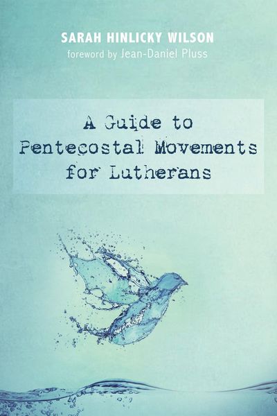 Produktbild: A Guide to Pentecostal Movements for Lutherans