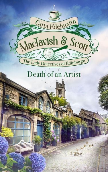 Produktbild: MacTavish & Scott - Death of an Artist