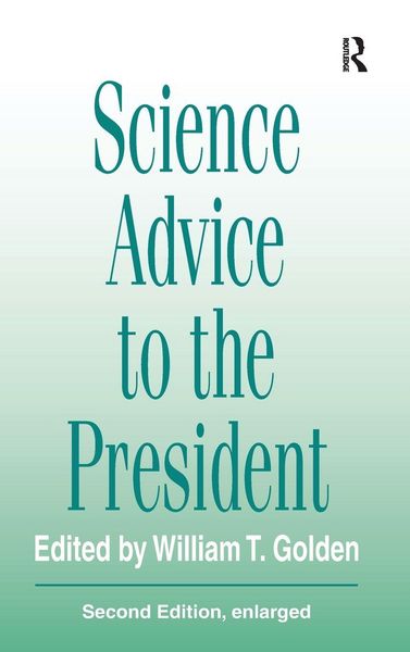 Produktbild: Science Advice to the President