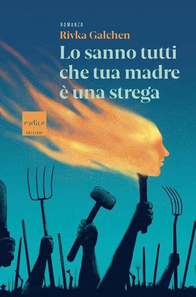 Produktbild: Lo sanno tutti che tua madre &egrave; una strega
