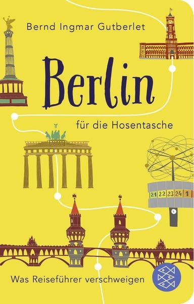 Produktbild: Berlin f&uuml;r die Hosentasche