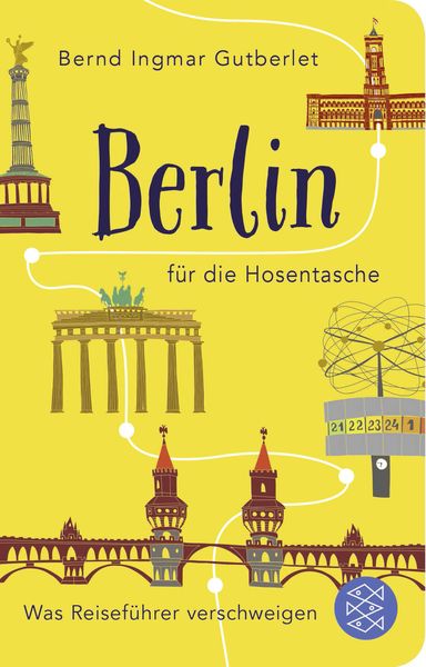 Produktbild: Berlin f&uuml;r die Hosentasche