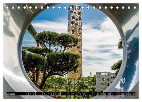 Produktbild: Schw&auml;bisch Gm&uuml;nd - Impressionen (Tischkalender 2026 DIN A5 quer), CALVENDO Monatskalender