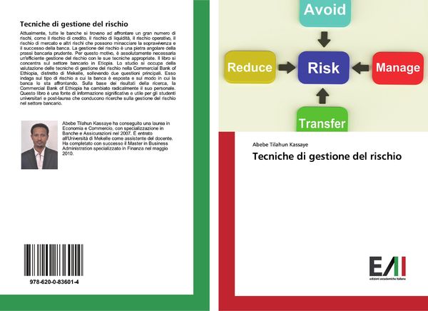 Produktbild: Tecniche di gestione del rischio