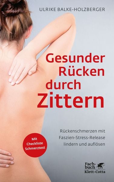 Produktbild: Gesunder R&uuml;cken durch Zittern