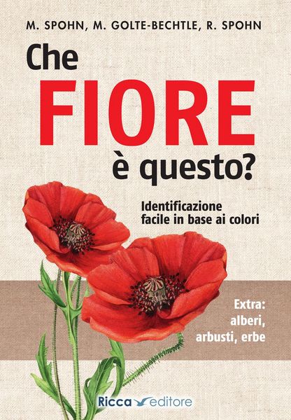 Produktbild: Che fiore &egrave; questo?