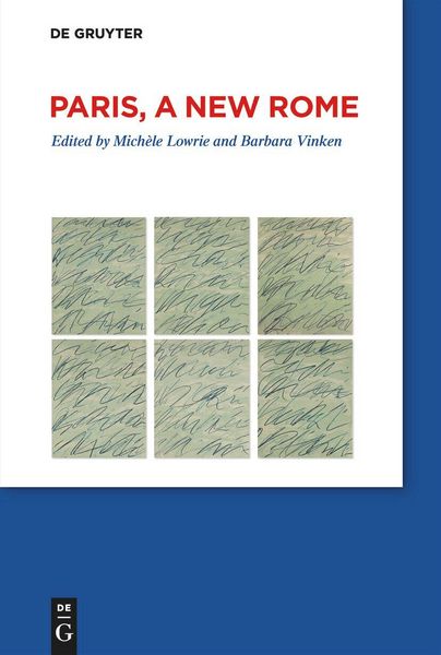 Produktbild: Paris, a New Rome