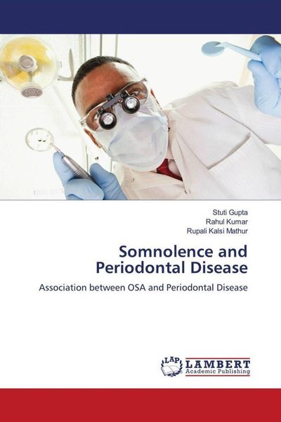 Produktbild: Somnolence and Periodontal Disease