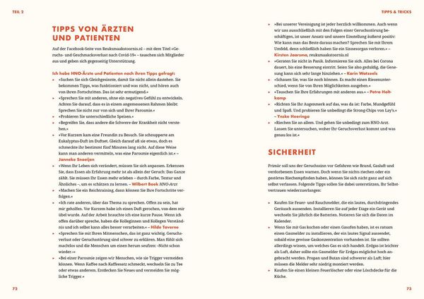 Produktbild: Erste Hilfe bei Geschmacksverlust