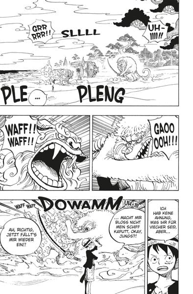 Produktbild: One Piece 91