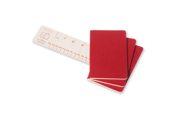 Produktbild: Cahier(3)PK lin SC Preiselb.