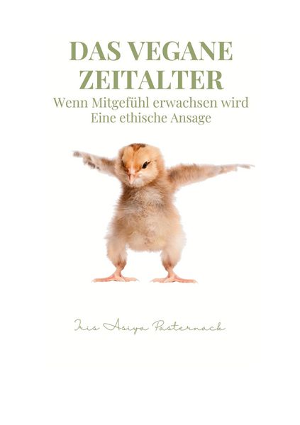 Produktbild: Das vegane Zeitalter