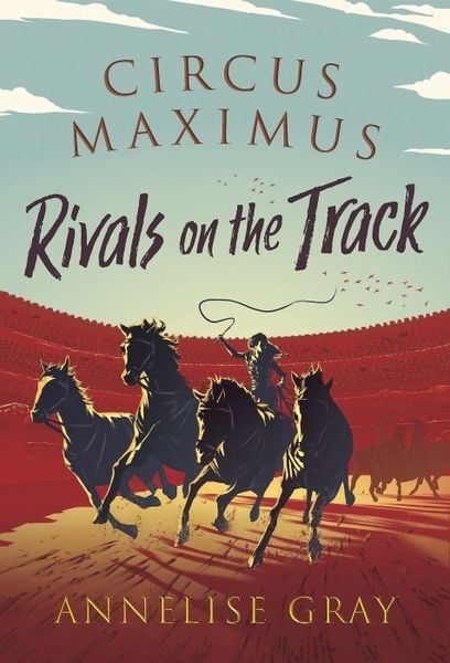 Produktbild: Circus Maximus: Rivals On the Track