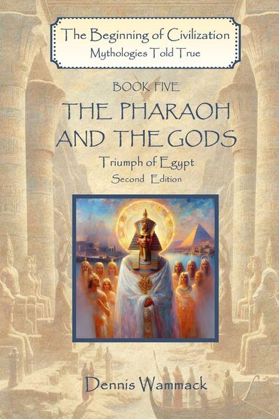 Produktbild: The Pharaoh and the Gods