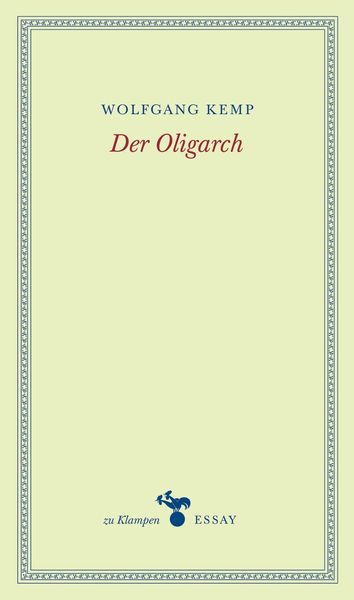 Produktbild: Der Oligarch