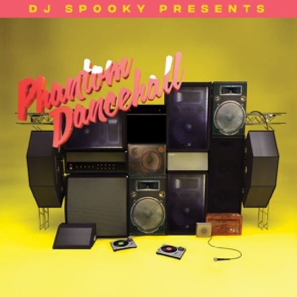 Presents Phantom Dancehall