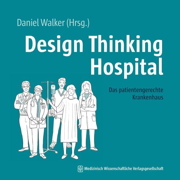 Produktbild: Design Thinking Hospital