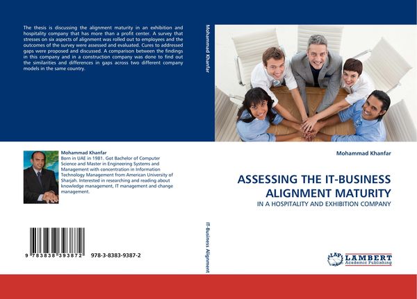 Produktbild: Assessing The It-Business Alignment Maturity