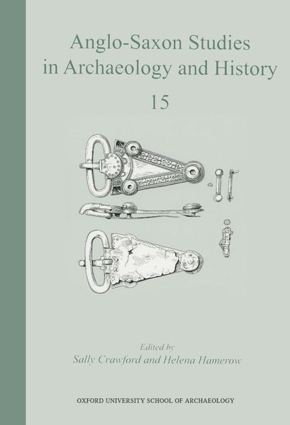 Produktbild: Anglo-Saxon Studies in Archaeology and History 15