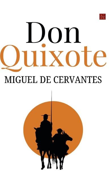 Produktbild: DON QUIXOTE VOLUME I