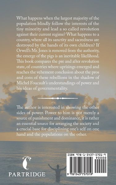 Produktbild: Michel Foucault's Understandings of Power and the Political Crises in Egypt in the Yacoubian Building and Cairo My City, Our Revolution