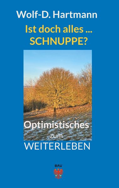 Produktbild: Ist doch alles ... Schnuppe?