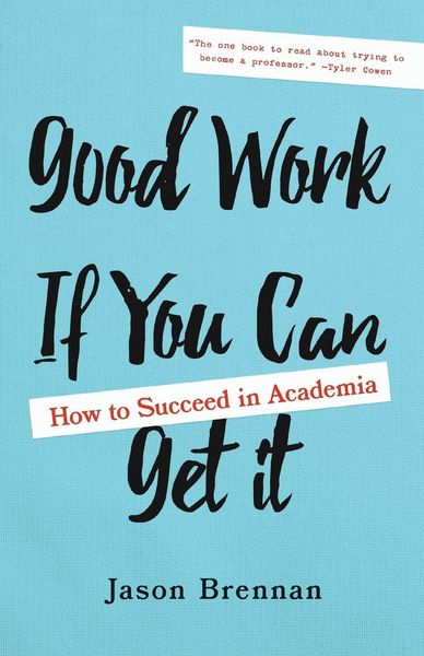 Produktbild: Good Work If You Can Get It
