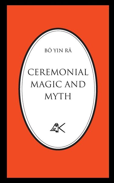 Produktbild: Ceremonial Magic and Myth