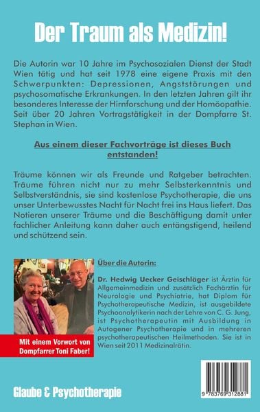 Produktbild: Tr&auml;ume - die vergessene Sprache Gottes?