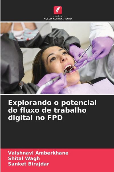 Produktbild: Explorando o potencial do fluxo de trabalho digital no FPD