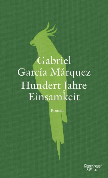 Produktbild: Hundert Jahre Einsamkeit (Neuübersetzung)