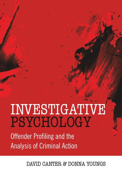 Produktbild: Investigative Psychology