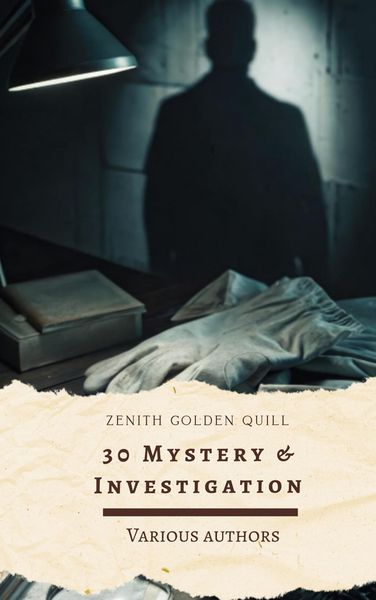 Produktbild: 30 Mystery & Investigation